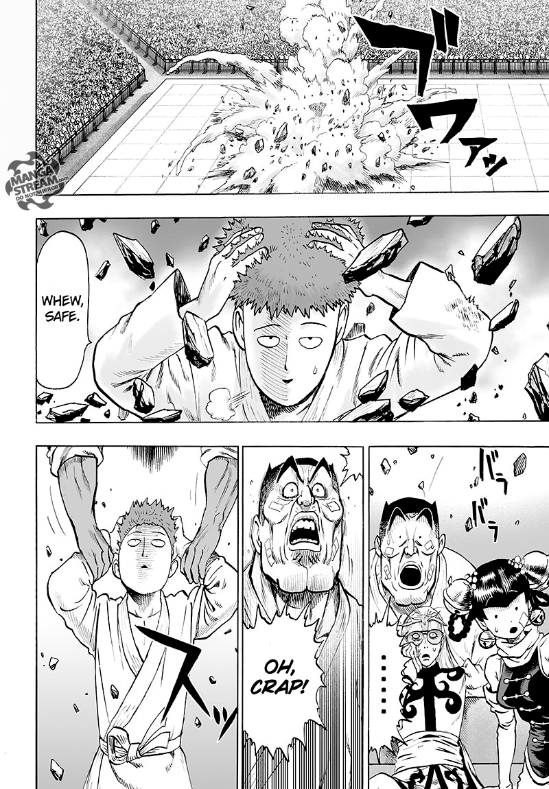One-Punch Man, Chapter 70.2 image 10